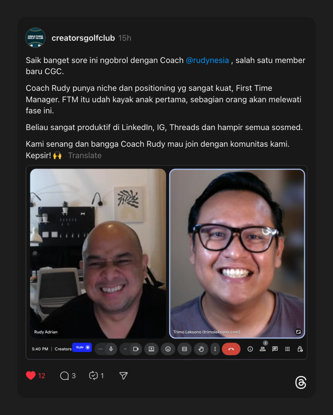 CGC Onboarding CGC Onboarding